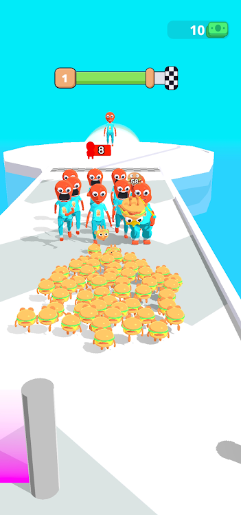 Burger Crowd - 0.5 - (Android)