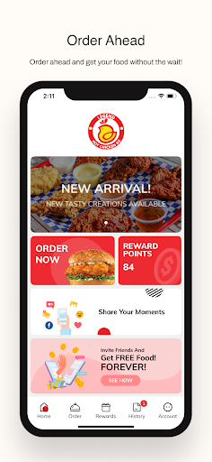 Legend Hot Chicken BG