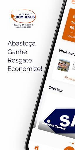 Android application APBatatão screenshort