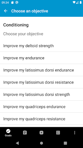 Compex Coach Screenshot 3 - AppWisp.com
