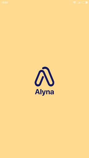 Android application Alyna screenshort