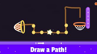 Game screenshot BasketDraw! mod apk