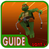 Guide for Ninja Turtles Legend icon