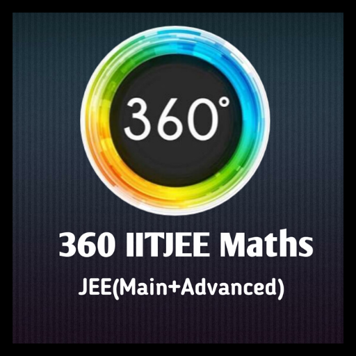 360 IITJEE Maths logo
