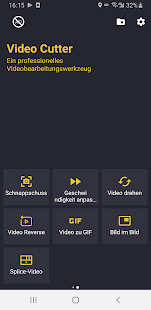 Video Cutter & Video Editor Screenshot