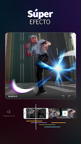 Screenshot 1 Magic Video Maker android