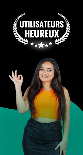 Aperçu de l'application