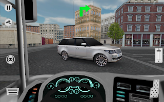 screenshot of City Bus Driver Simulator