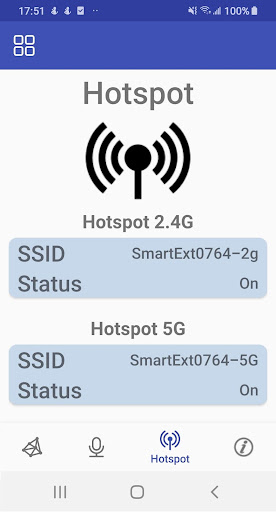 Smart Extender Screen 2