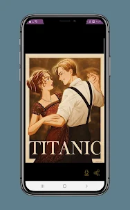 Titanic Jack&Rose Wallpapers