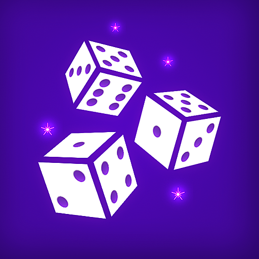 Fortune Telling on Dice logo
