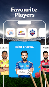 Cric Buddy – Cricket Matches, Scores, IPL 2020 Apk Mod for Android [Unlimited Coins/Gems] 5