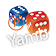 Pro Wolf's Yamb Dice Game icon