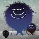 Dust Monster's Winter Atom icon