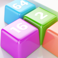 Number match logic puzzle game