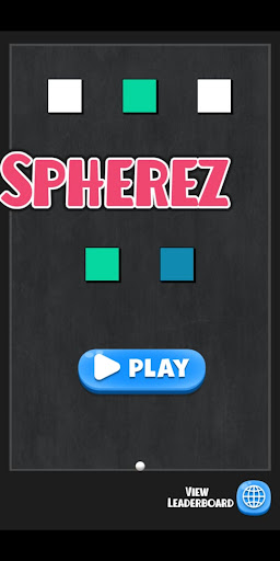 Android application Spherez - Ball Shooter screenshort