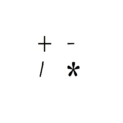 Calculator logo