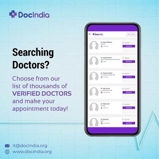 DocIndia Screen 2
