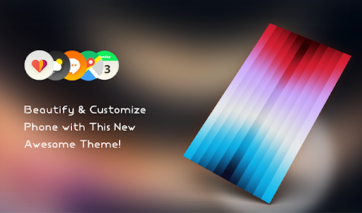 IPHONE 15 Pro Max Theme Screen 2