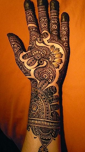 Android application 1000+ Mehndi Designs 2024 screenshort