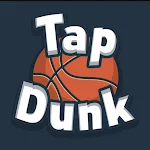 Cover Image of डाउनलोड Tap Dunk Basketball  APK