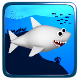 Splashy Shark icon