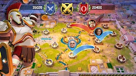screenshot of Gladiator Heroes Clash Kingdom