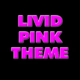 Livid Pink theme for GDE - HD icon