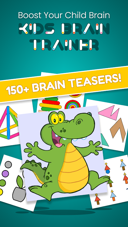 Kids games: 3-5 years old kids - 2.9.3 - (Android)