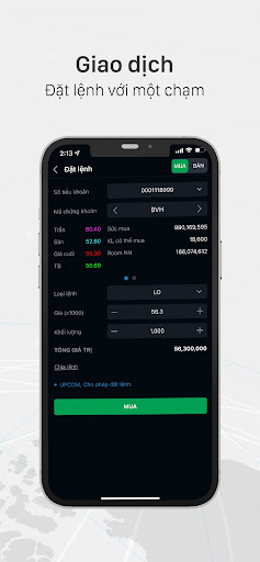 BVSC Mobile Screen 3