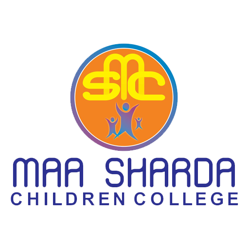 Maa Sharda Children College logo