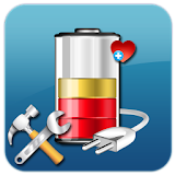 Repair Battery & Quick charge icon