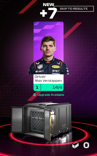 Android application F1 Clash - Car Racing Manager screenshort