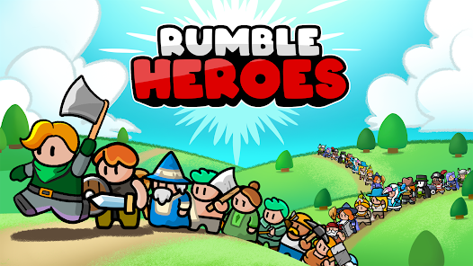 Rumble Heroes : Adventure RPG Gallery Screentshots 6