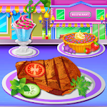 Cover Image of Download Cooking Recipes game for all  APK
