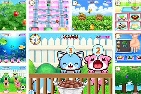 Cooking Mama: Hãy nấu ăn nào!