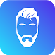 Beardify: Hairstyle, Tattoo - Androidアプリ