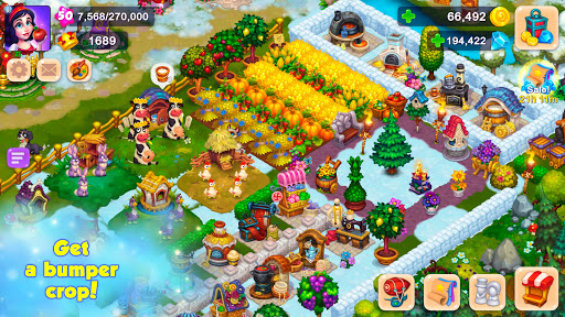 Royal Farm: Farming simulator with Adventures 1.40.6 screenshots 17