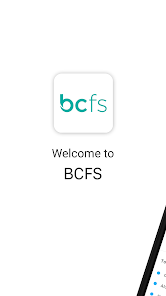 Screenshot 1 BCFS App android