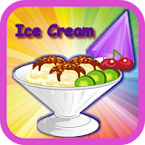 ice cream - cooking girls icon