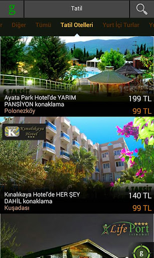 Grupanya Fırsatları Screen 2