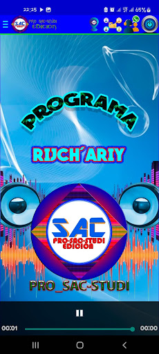 Pro Sac Studi Screen 2