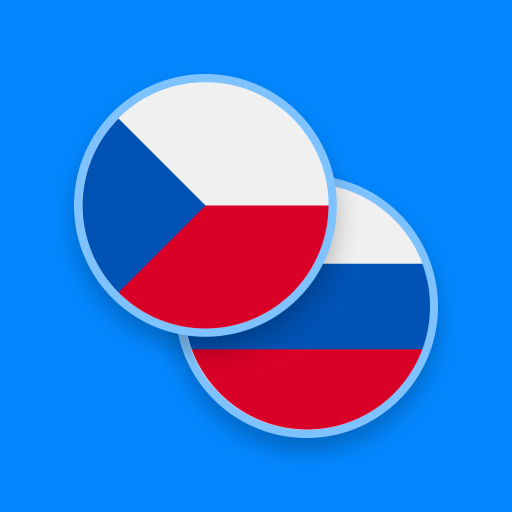 Czech-Russian Dictionary  Icon