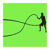 Battle Rope Workout icon