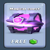 Tips Chest For Clash Royale icon