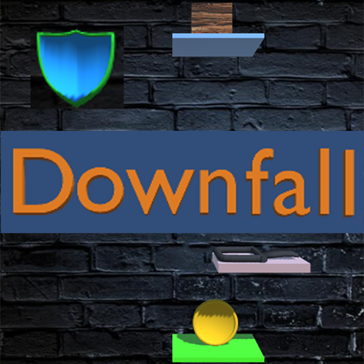 Downfall logo