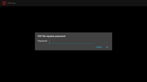 PDFView Screen 2