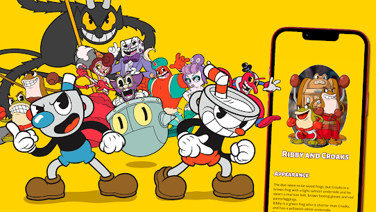 Cuphead  APK İndir 1