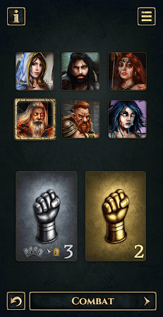 Game screenshot Euthia Torment of Resurrection hack