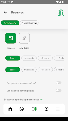 Recreio da Juventude Screenshot 4 - AppWisp.com